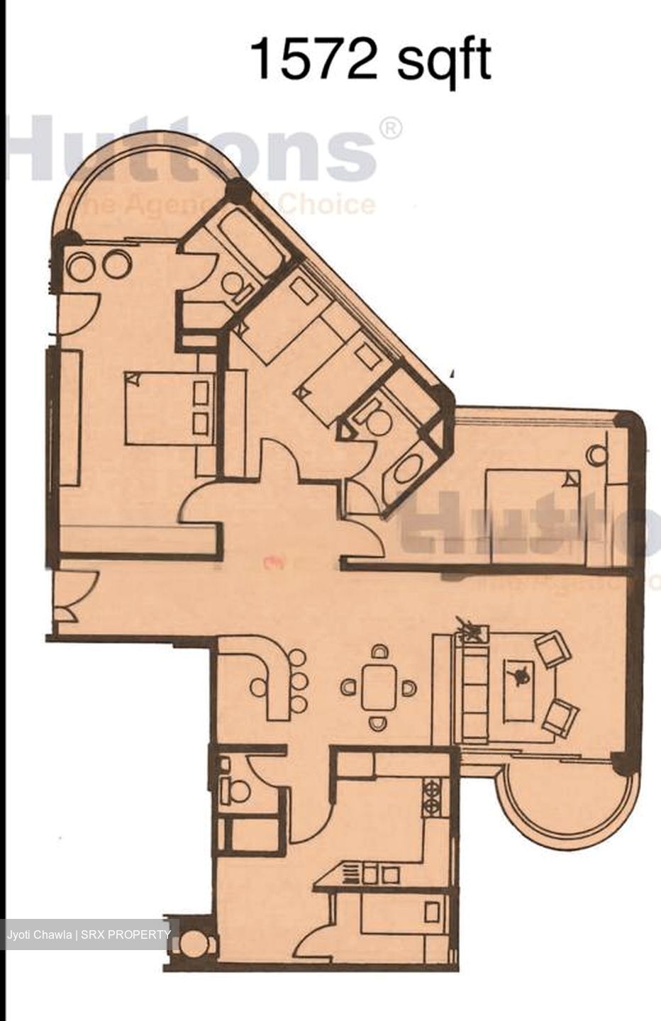 Mandarin Gardens (D15), Condominium #561626181